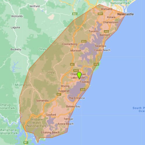 Clear-out Group Service Map