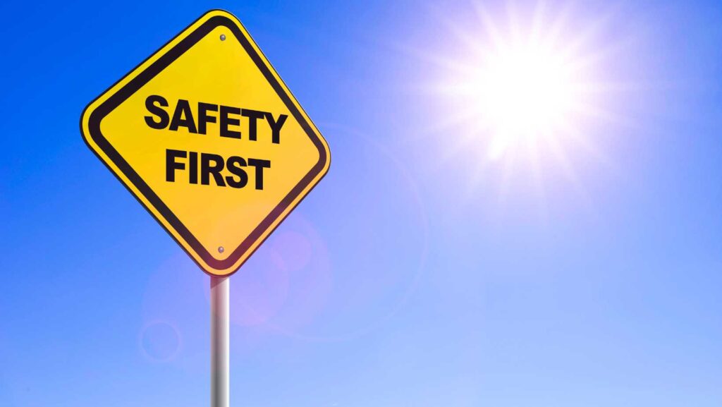 Safety Sign